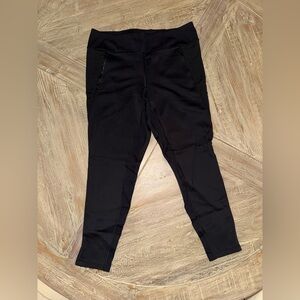 Women’s Athleta Fleece Lined Leggings